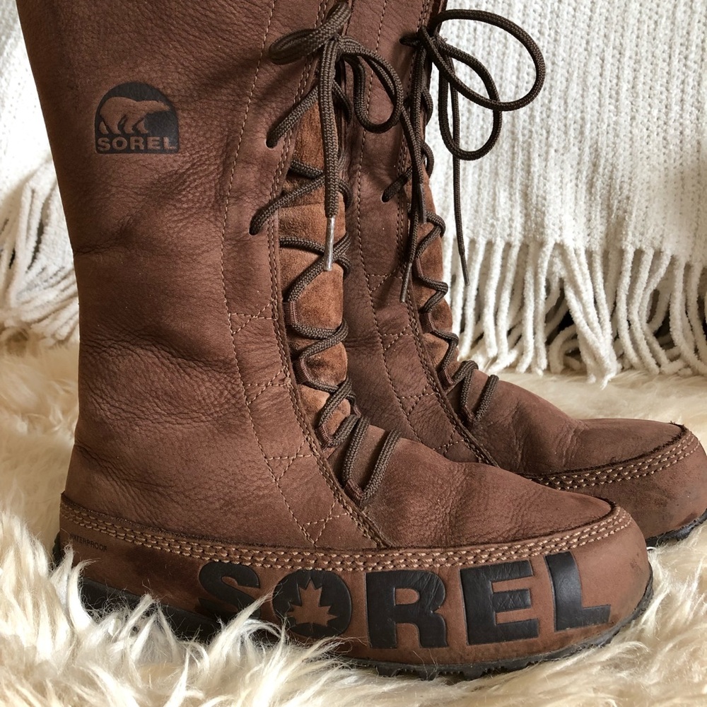 Sorel Boots